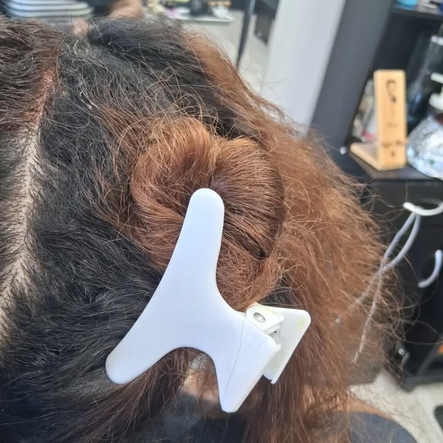 Kadosh Beauty Studio client look