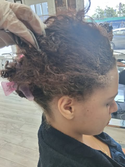 Kadosh Beauty Studio beauty work