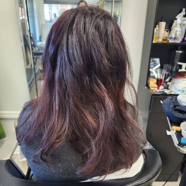 Kadosh Beauty Studio finished look